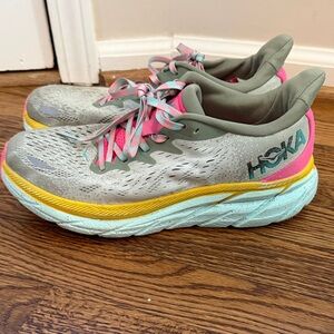 Hoka with Free People Women's Running Shoes